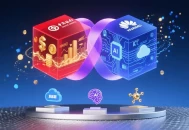 中国银行与华为达成金融科技战略合作，共建ICT+AI+云数字金融新生态