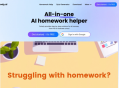 Solvely AI：从K12到研究生都能用的AI学习助手，拍照解题与无限追问帮你高效备考学习
