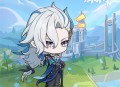 「天气晴朗，对你来说应该是件好事。」