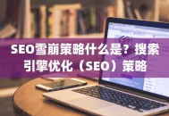 SEO雪崩策略什么是？搜索引擎优化（SEO）策略