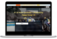 HappyHorse AI Video：阿里出品，一键生成带声音的AI视频