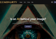 Illuminarty：全能AI内容检测平台，可精准识别图文真伪与局部AI生成