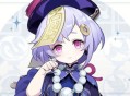 原神全新角色介绍-「七七：冰寒流转」