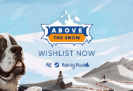 NYX最佳游戏《覆雪之上》获奖回顾：首创户外品牌游戏内植入