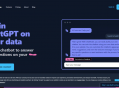ChatNode：一个能帮你训练专属AI助手、轻松搞定客服与培训的日常实用工具