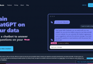 ChatNode：一个能帮你训练专属AI助手、轻松搞定客服与培训的日常实用工具