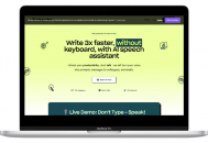 WhisperBro：免费在线AI语音转文字工具，自动润色语法并支持全网通用