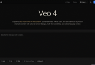 AI Veo 4是什么？一键生成带同步声音和多镜头的电影感短视频神器