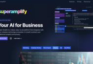 Super Amplify：一个可以帮你处理工作杂事的AI智能办公助手介绍