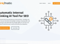 告别手动加链接的烦恼：Linkmatic AI帮你轻松搞定网站SEO优化
