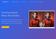 Pixnova AI Face Swap：一键AI换脸神器，让照片、视频秒变被点赞大片