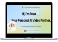 Pexo：一款可以傻瓜式操作的一键文字生视频软件