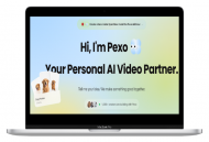 Pexo：一款可以傻瓜式操作的一键文字生视频软件