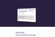 Finito AI文字工具介绍：智能纠错润色翻译，适配办公聊天设计多场景使用