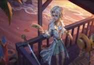 《第五人格》摄影师限时稀世时装礼包今日上线