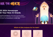 什么是Ask the Oracle？AstroGuide AI提供个性化占星塔罗解梦等实用生活指引