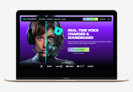 Voicemod：实时AI变声与音效互动的全能语音引擎