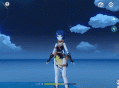 美少女带你领略高度自由的开放世界 《原神》已于6月11日启程测试
