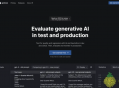 Gentrace是什么？一键测评监控AI模型，轻松搞定AI开发运维难题