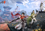 江湖不独行,《剑侠世界4：无限》打造有温度的江湖