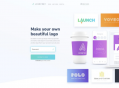 Logopony：超好用人工智能logo设计工具，一键快速生成专业品牌标识及全场景设计素材