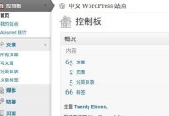 WordPress中文版-优化教程(网站博客程序) v6.8.2 正式版