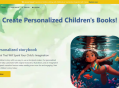 ChildBook AI：用人工智能技术帮你轻松创作专属个性化儿童故事绘本