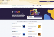 Creative Fabrica Spark：全能AI图文内容创作与商业设计工具，非技术人员也能轻松用