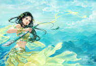 盛夏逐凉悦江湖充消钜惠乐逍遥,《剑网2》暑期版本今日火热开启