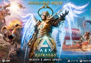 《方舟生存飞升》DLC《星耀》最终更新&ldquo;天堂与深渊&rdquo;正式上线