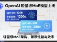 硅基流动上线OpenAI轻量级MoE模型：开发者低成本部署方案