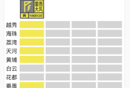 做好防御！广州多区午后发布雷雨大风预警信号