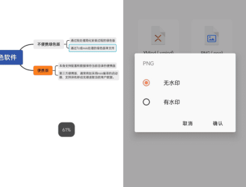 XMind思维导图安卓APP【免登录高级会员版】