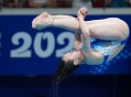 “梦之队”第九金！陈艺文、陈佳包揽世锦赛女子3米跳板金银牌