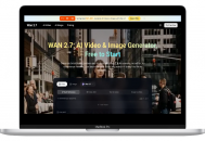 Wan 2.7 Video&Image Generator：一款基于网页的AI创作平台，小白也能轻松做高级视频