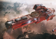 登录就送盘古巡洋舰,《星际猎人》这波操作太顶了