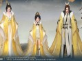绯霞逐风落瓣垂香剑,《剑网3缘起》原创外观礼盒绯霞曳金惊艳亮相
