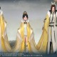 绯霞逐风落瓣垂香剑,《剑网3缘起》原创外观礼盒绯霞曳金惊艳亮相