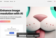 AI Smart Upscaler：一键拯救模糊照片，让老图变高清的得力AI小助手