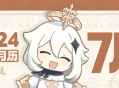 【生日月历】7月要过生日的伙伴们都在这里啦