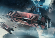 自带&ldquo;溶解&rdquo;buff,《星际猎人》开阳级驱逐舰来战