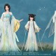 《缘起》从山水清韵到异域风华,盛夏新裳伴你共赴新章