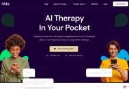 Abby AI Therapist：一个随时在线的免费AI心理疗愈助手与你专属的情绪树洞