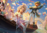 《第五人格》浮浮沉沉不过醉梦一场深陷其中破碎的幸福。