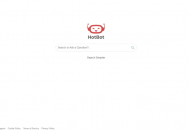 HotBot AI：智能快速的多功能搜索引擎，AI赋能精准检索，适配日常多场景