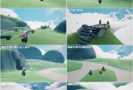 《光遇》欧若拉季季节蜡烛在哪 光遇欧若拉季季节蜡烛位置汇总