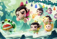 《蛋仔派对》x《葫芦兄弟》联动返场,七娃加入超燃战场