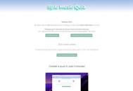 EpicMusicQuiz：免费音乐问答工具，自制趣味音乐答题游戏，可休闲娱乐可教学