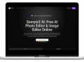 Gempix2 AI：下一代AI修图神器，文字指令修改，电商做图与海报设计必备工具