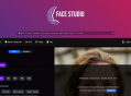 　Face Studio AI：智能写实人脸生成工具，自定义参数批量仿真人像制作